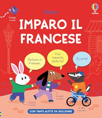 Imparo le lingue - Imparo il francese