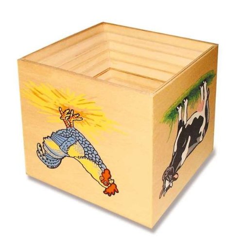 Preisvergleich Produktbild CWR Piramide Fattoria, Mehrfarbig, 7063.97