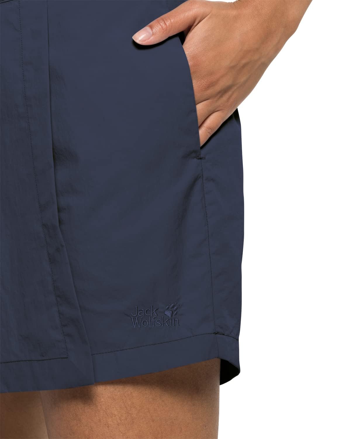 Jack Wolfskin Damen Lightsome Skort W Skort (1er Pack)