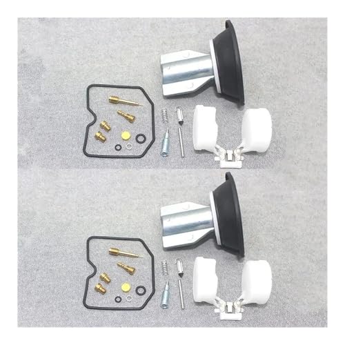 Kit réparation carburateur EN500 résout fuite essence et calage sur 500 1991-1995