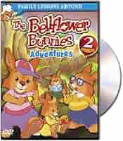 Amazon.com: The Bellflower Bunnies: Adventures (Love at