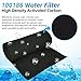 100186 Water Filter Replacement Compatible with Amway eSpring Water Filter Removes Odors & Chlorine, Retains Calcium & Magnesium, Comes With Instruction Manual, Lasts 1 Year or 1320Gal (5000L) Water
