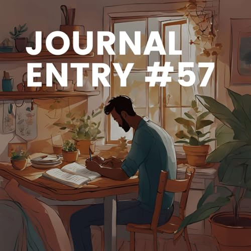 『Journal Entry #57 - Listening to the Quiet Within』のカバーアート