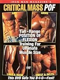 Iron Man Magazine: Critical Mass Bodybuilding Beginner and Intermediate