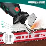 Zoom IMG-2 hychika utensile rotante 150w con Zoom IMG-2 hychika utensile rotante 150w con