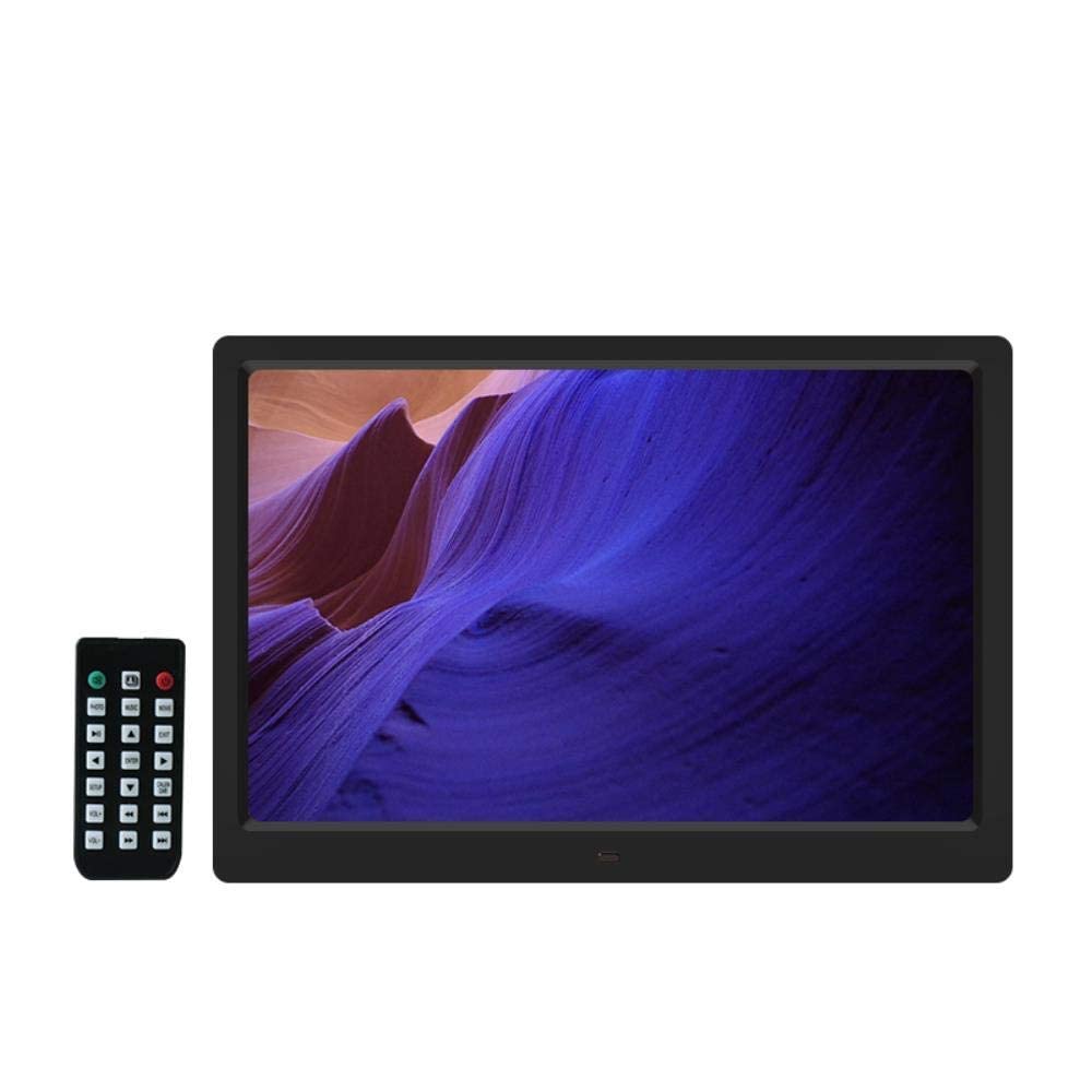Für Geschenke Handy Austauschbarer 15-Zoll-Digitalfotorahmen 1280 * 800 LCD-Display Unterstützt 1080P Video/Audio/Bild Maschinenteile,