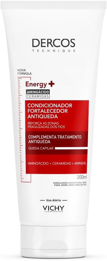 Vichy Dercos Energy+ Condicionador 200ml
