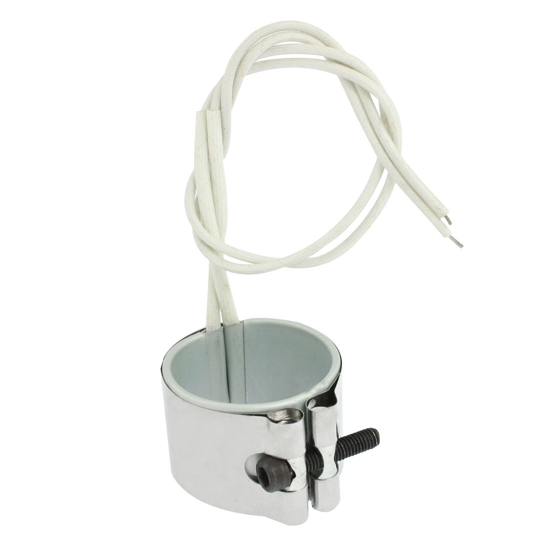 suitableV 160W Plastic Injection Machine Iron Sheathed Mica Band Heater 50mm x 35mm