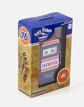 グリーンライト製ガスポンプ Amazon.com: Collectibles Vintage Gas Pump Set of 3 Pumps