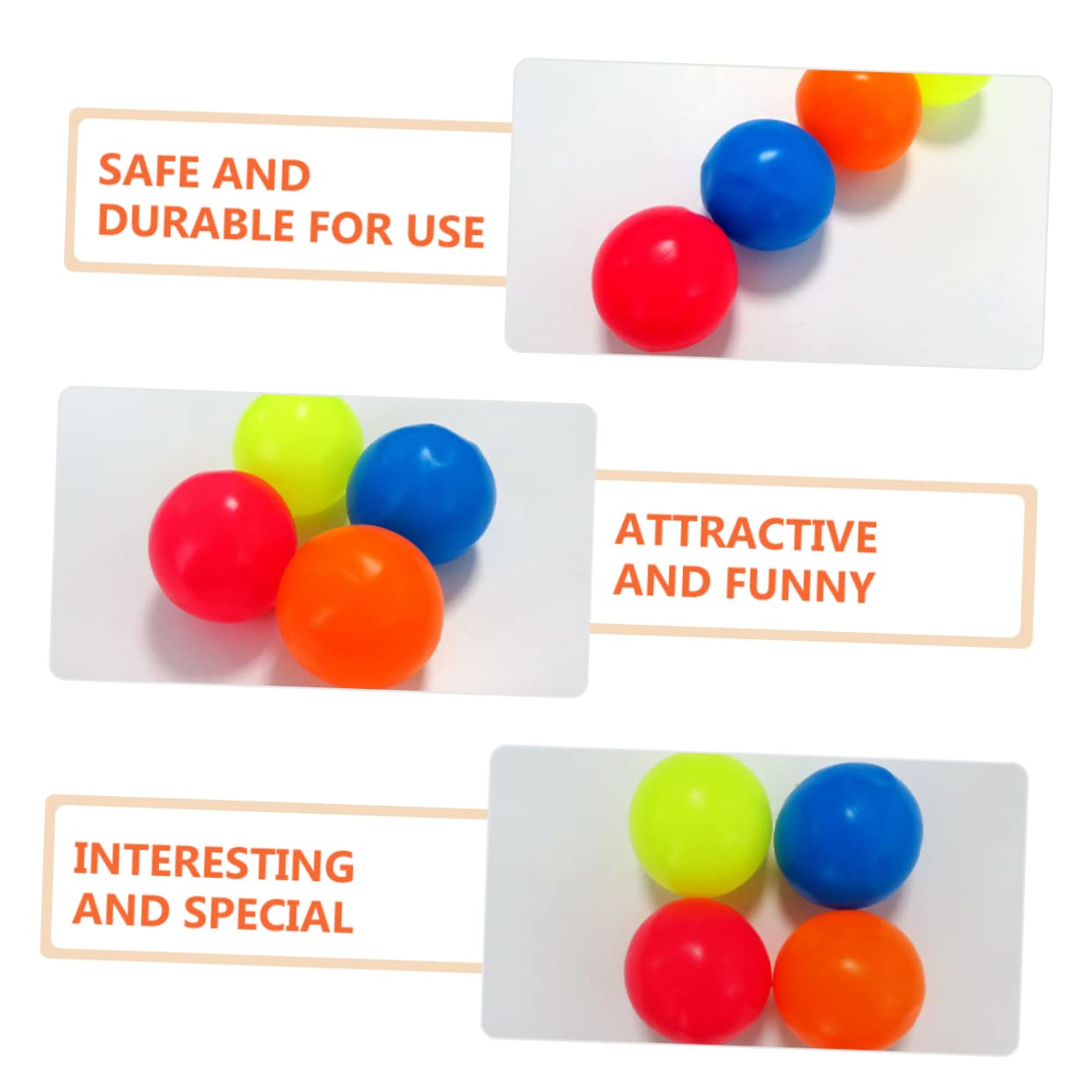 HEMOTON 12 Pack Boys and Girls Fight Toys Silicone for Pool Beach Outdoor Play Fun for Boys Girls