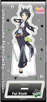 Amazon.co.jp: フジキセキ アクリルスタンド 勝負服ver. ウマ娘