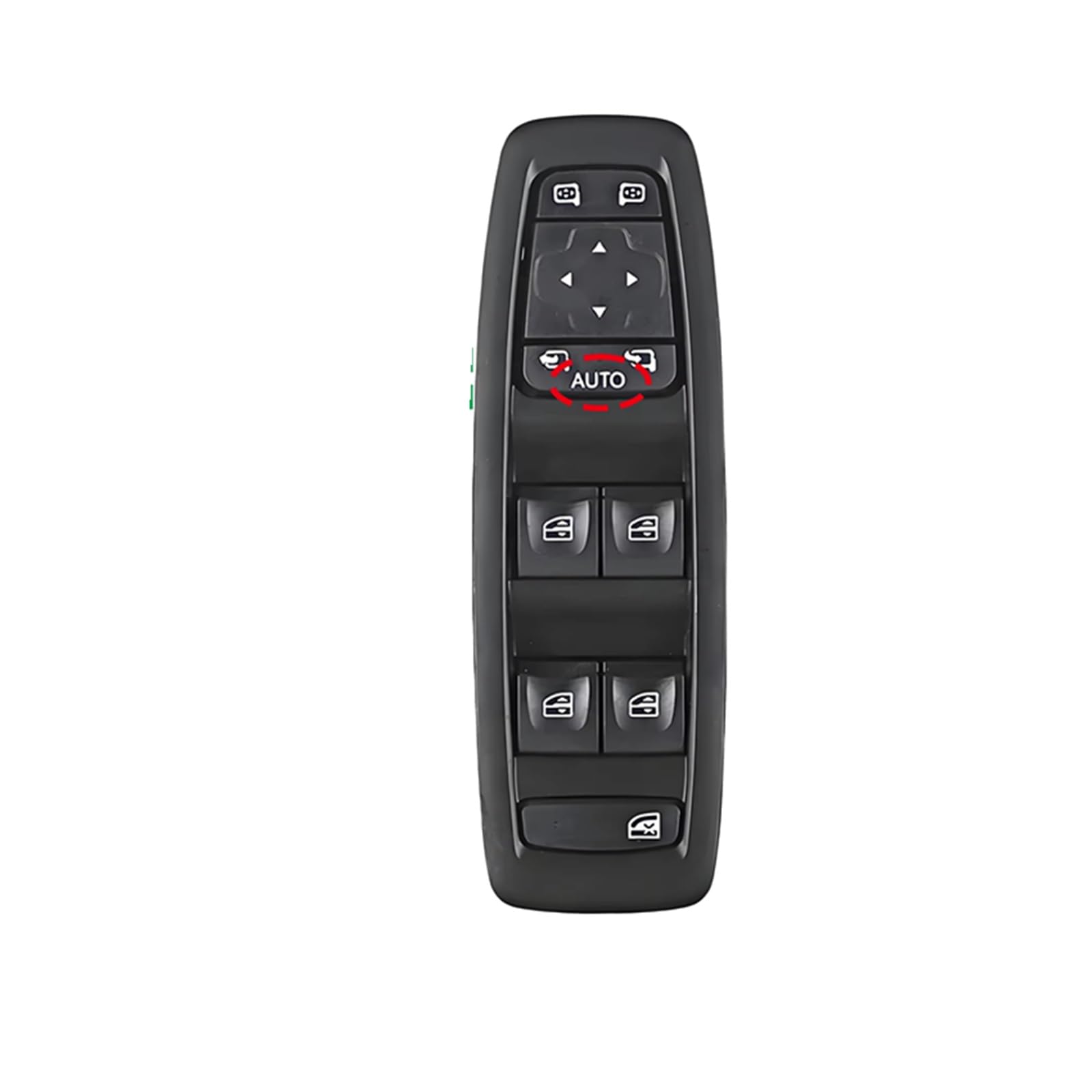 Interrupteur de Vitre 24 Broches With Auto Commande Avant Gauche Scenic IV 2016-2022