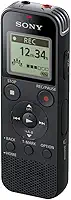 Gravador de Voz Digital Sony Icd-px470 4gb Mp3