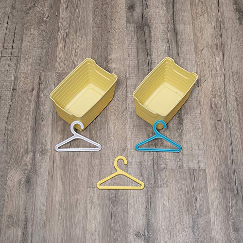 Step2 Love & Care Deluxe Baby Doll Nursery Playset for Kids, Combined Kitchen and Changing Station, Includes Toy Accessories, Easy to Assemble, Toddlers Ages 2 - 6 Years Old, Lavender by Step2 - Image 7
