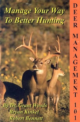 Deer Management 101: Manage Your Way to Better Hunting