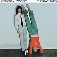The Lemon Twigs Ablum Cover