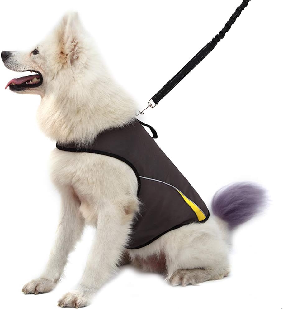Dog Anxiety Jacket Keep Calming Vest Thunder Coat with D