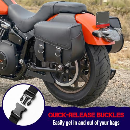 Nomad USA NO-SB-30-PL Saddlebag