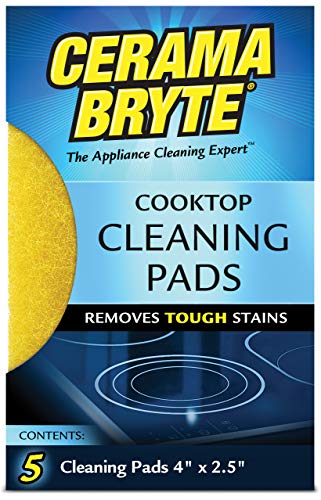 Cerama Bryte Cleaning Pads