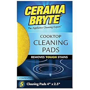 Cerama Bryte Cleaning Pads (28512) by Cerama Bryte