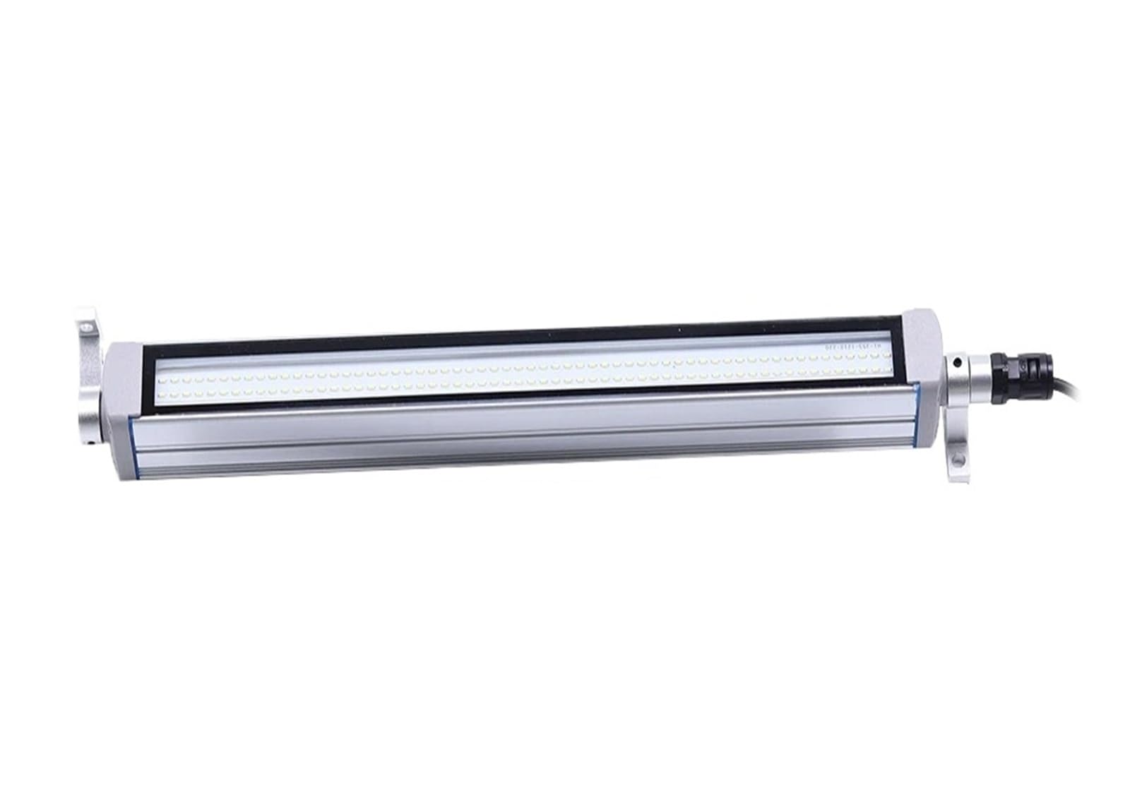 Waterproof LED Machine Tool Light Explosion-Proof Oil-Proof Workshop Working Lamp Long Lathe lamp 24/36/220V(110V-220V,10W Long 380mm)