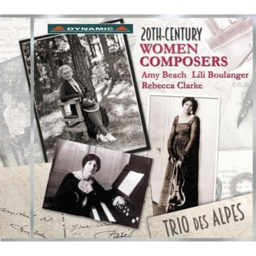 20Th-Century Women Composers