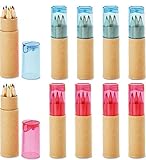 Jeder Set ist im Polybeutel einzel verpackt. Achtung: Nicht für Kinder unter 3 Jahre geeignet.