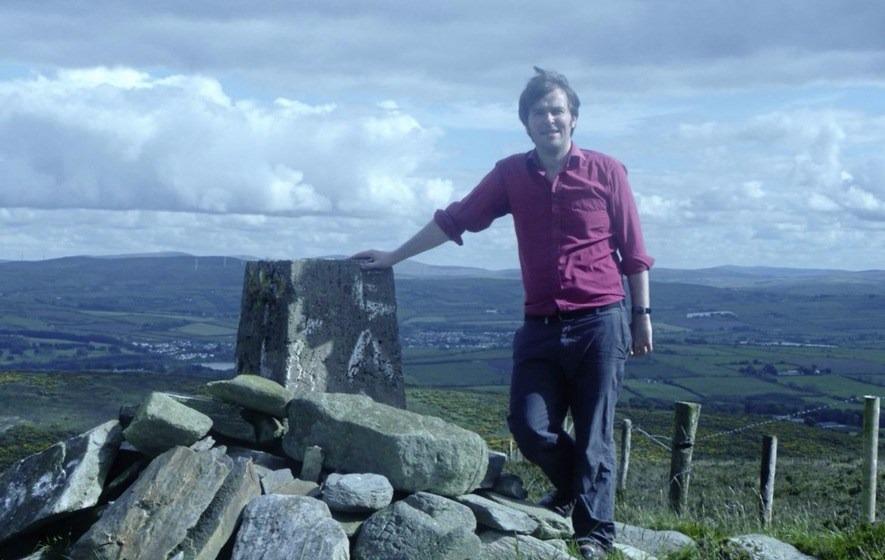 Garrett Carr transforms the Irish border into a thing of beauty