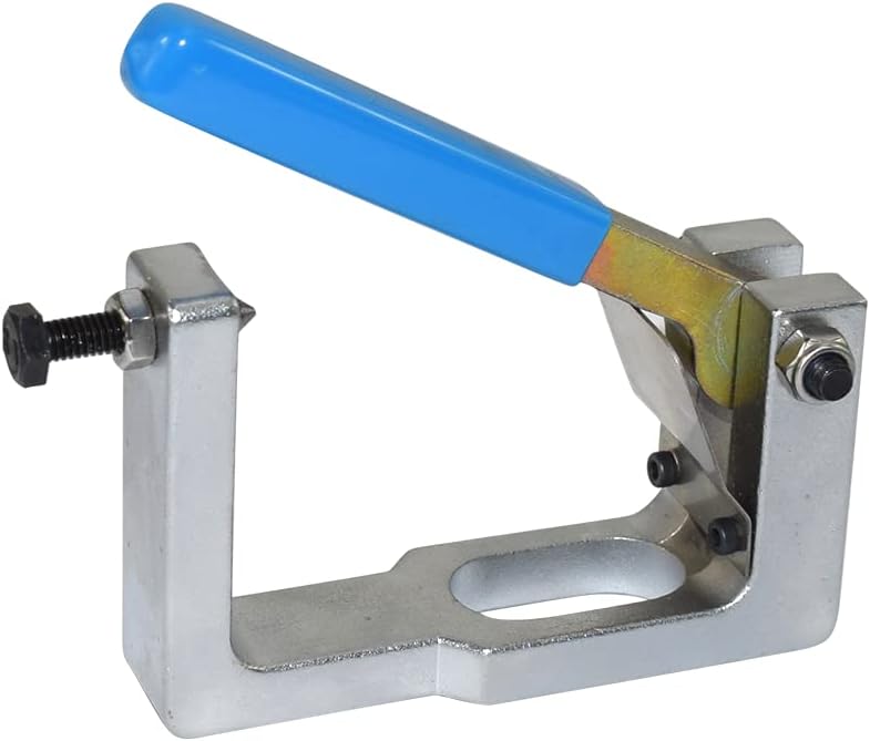 Eccentric Shaft Locking Timing Tool, Compatible with BMW N20 N26 N52 N55 Engine, Valve Spring Remover Installer Slider Fixing Tool, Replace 114450