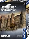 KOSMOS 695088 Adventure Games - Das Verlies - Entdeckt die Story, Gesellschaftsspiel