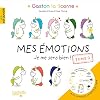 Mes émotions – Tome 2: Je me sens bien