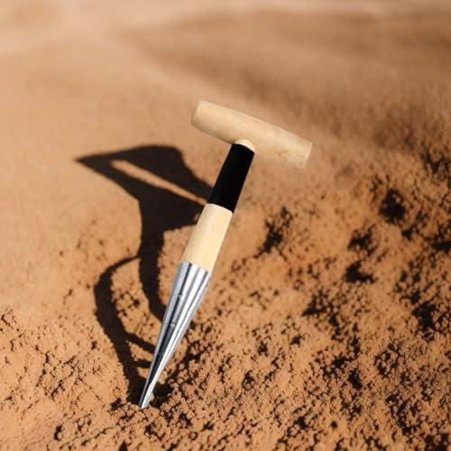 Herramienta de plantación Hand Dibber con mango ergonómico miniatura 7