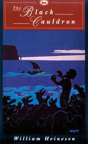 The Black Cauldron 0781800005 Book Cover