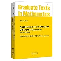 Lie Groups in Differential Equations (2nd Edition) 7506207303 Book Cover