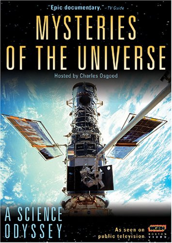 A Science Odyssey - Mysteries of the Universe [DVD]