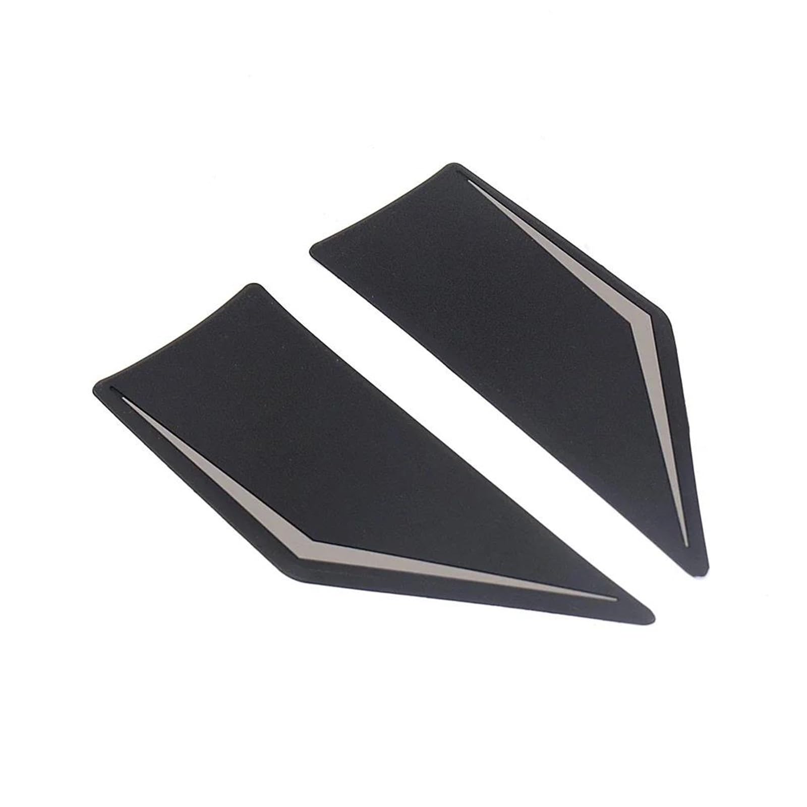 for CFMOTO 800MT 800 MT 800mt Motorcycle Rubber Fuel Tank Pad Waterproof Gas Tankpad Decal Stickers Fishbone Tank Pad(Color2)