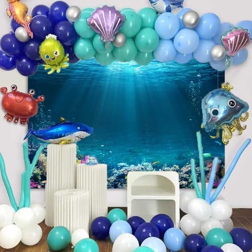 Fondo Fotográfico Submarino Sensfun 7x5ft miniatura 4