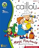 Caillou Magic Playhouse - PC