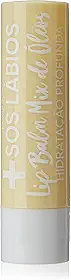 Top Beauty Sos Lábios Lip Balm Mix De Óleos 3 5Gr Top Beauty