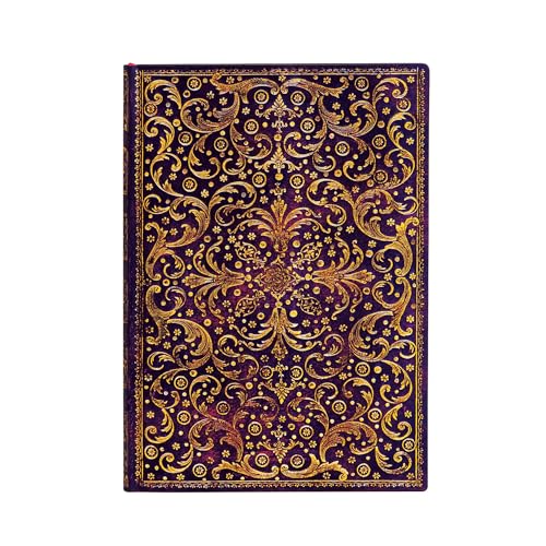 Paperblanks | Aurelia | Flexi a copertina morbida | Midi | Righe: Lined Midi