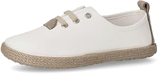 PEKES Zapato inglés Yute niño Bat 45001/2 Blanco