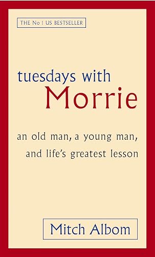 TUESDAYS WITH MORRIE BOOK (PaperBack)