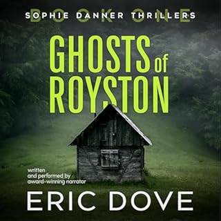 Ghosts of Royston Audiolibro Por Eric G. Dove arte de portada
