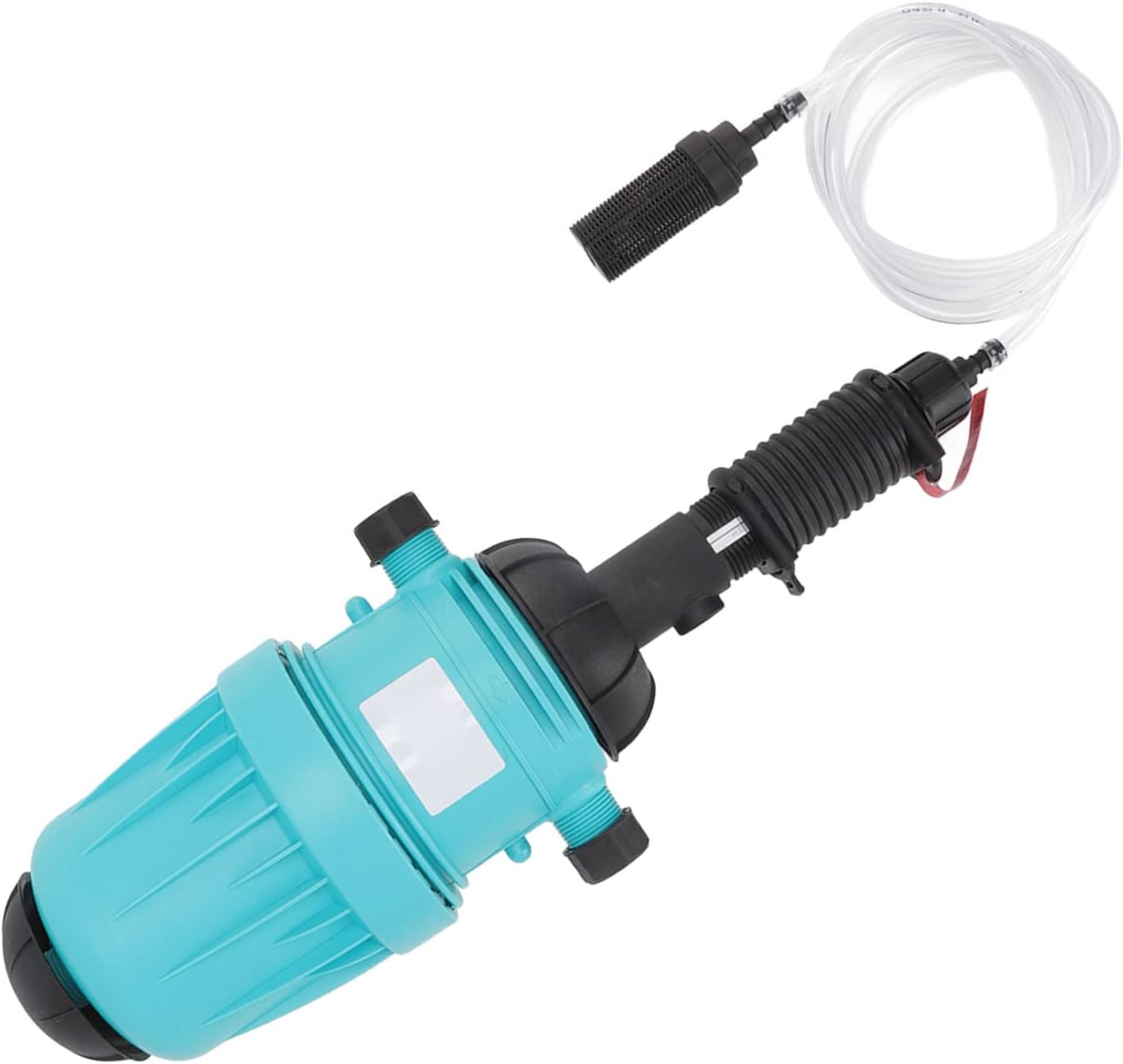 Fertilizer Dispenser Accurate Proportional Pump, Proportional Fertilizer Injector Pump, Injector Scale Air Vent Valve Automatic Even