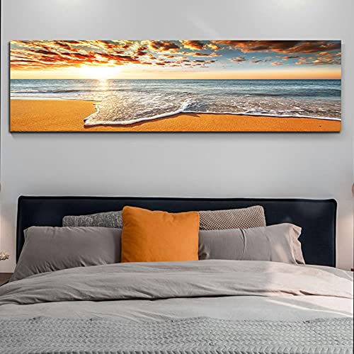 Paysage photos décor à la maison pour habiller un grand mur vide de séjour