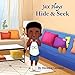 Jax Plays Hide and Seek