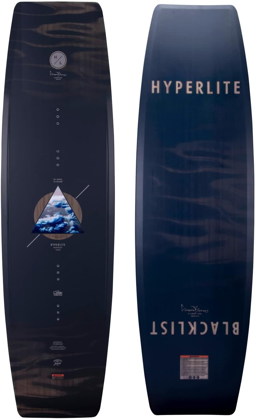 Blacklist Graeme Burress Signature Cable Wakeboard 152cm
