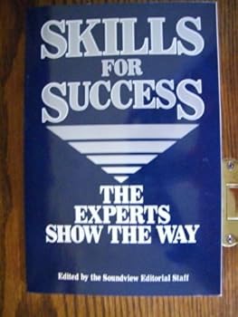 Paperback Skills for Success the Experts Show the Way. Book