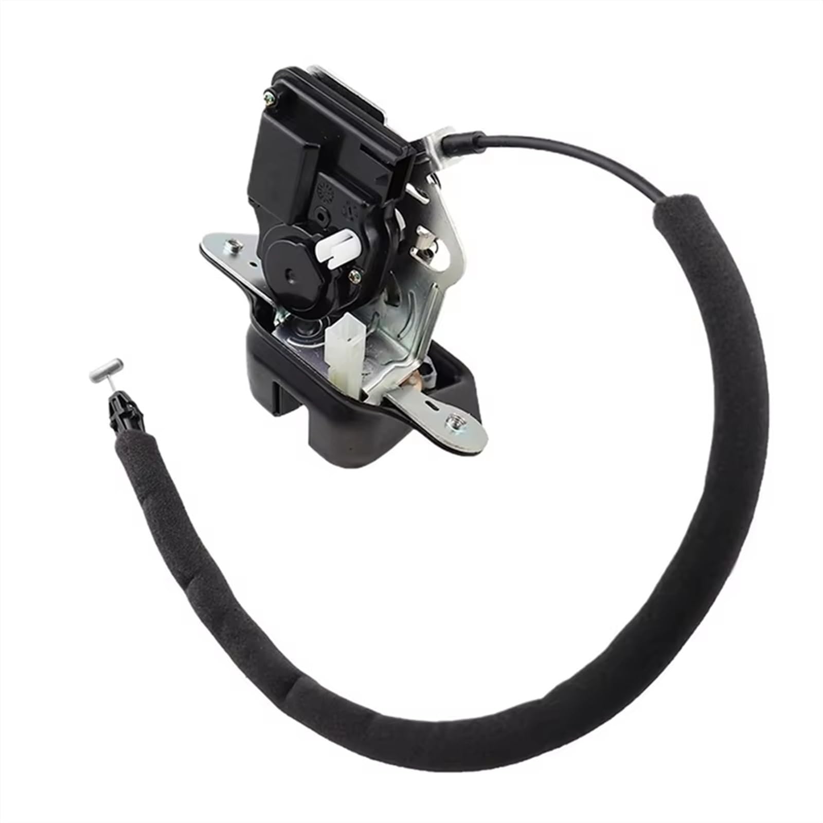 Trunk Lock Compatible with Chrysler for Town for Country 2009 2010 2011 2012 2013 2014 2015 2016 Tailgate Latch Rear Trunk Lock Actuator OEM：04589243AG