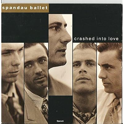 Crashed Into Love